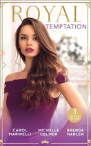 Royal Temptation: Protecting the Desert Princess / Virgin Princess, Tycoon's Temptation / The Prince's Second Chance