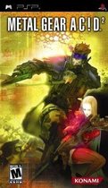 [PSP] Metal Gear Ac!d 2
