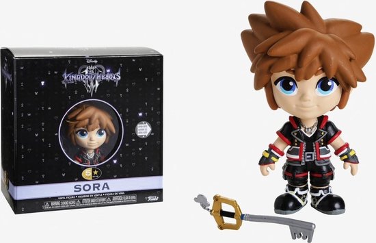 5 Star: Kingdom Hearts 3 - Sora FUNKO