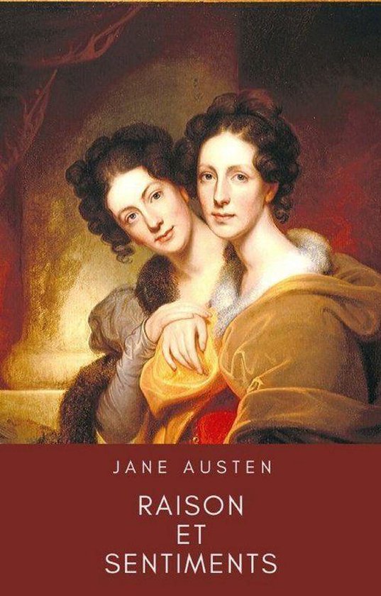 Raison et Sentiments (Édition intégrale) (ebook), Jane Austen 9783750286788 Boeken bol