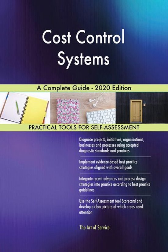 Cost Control Systems A Complete Guide 2020 Edition (ebook), Gerardus
