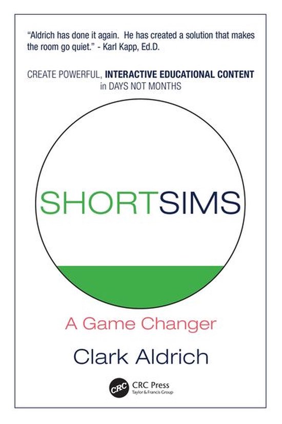 Short Sims - cover