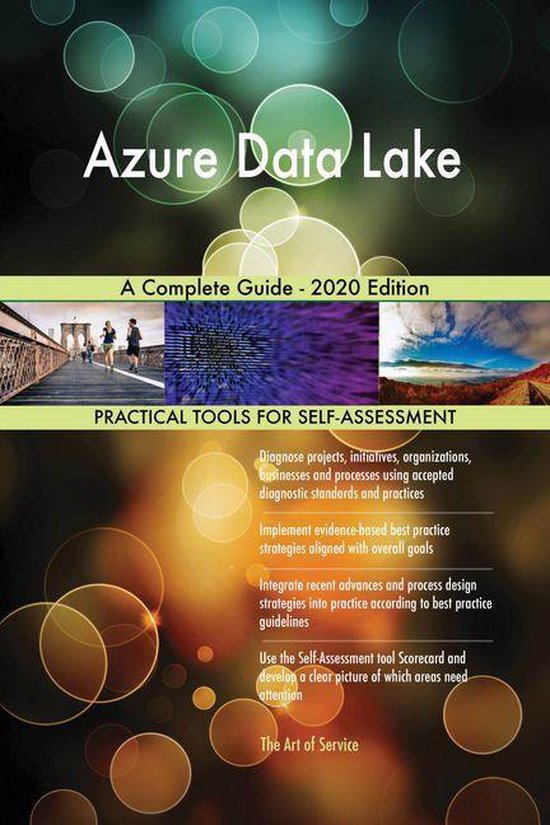 Azure Data Lake A Complete Guide - 2020 Edition (ebook), Gerardus ...