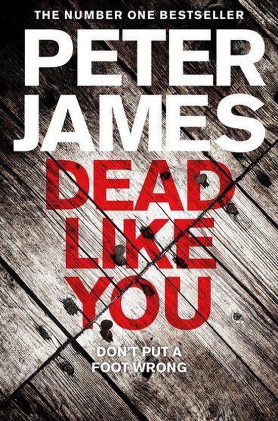 Dead Like You - cover