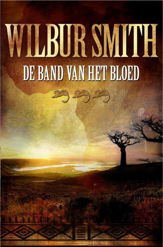 Cover van het boek 'De band van het bloed'
