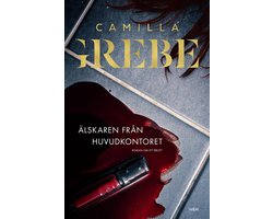 Omslag van Flickorna och mörkret 1 - Älskaren från huvudkontoret