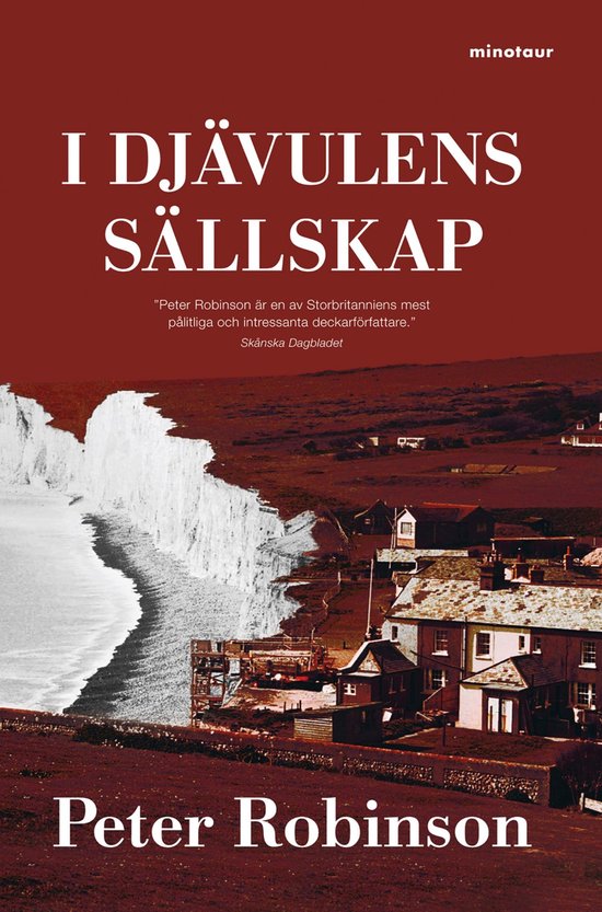 Alan Banks 17 I djävulens sällskap (ebook), Peter Robinson 9789137148397 Boeken