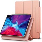ESR - Yippee Magnetic iPad Pro 12.9 (2022/2021/2020) Hoes - roze