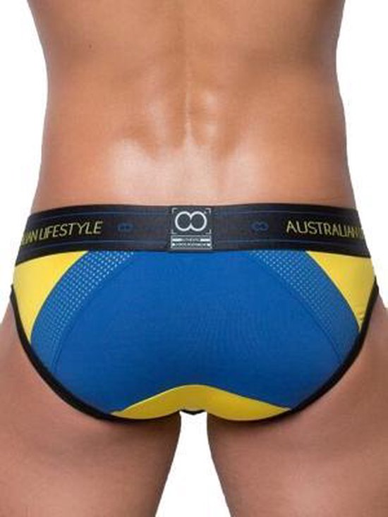 SUPAWEAR SPR Android Brief Bluejay