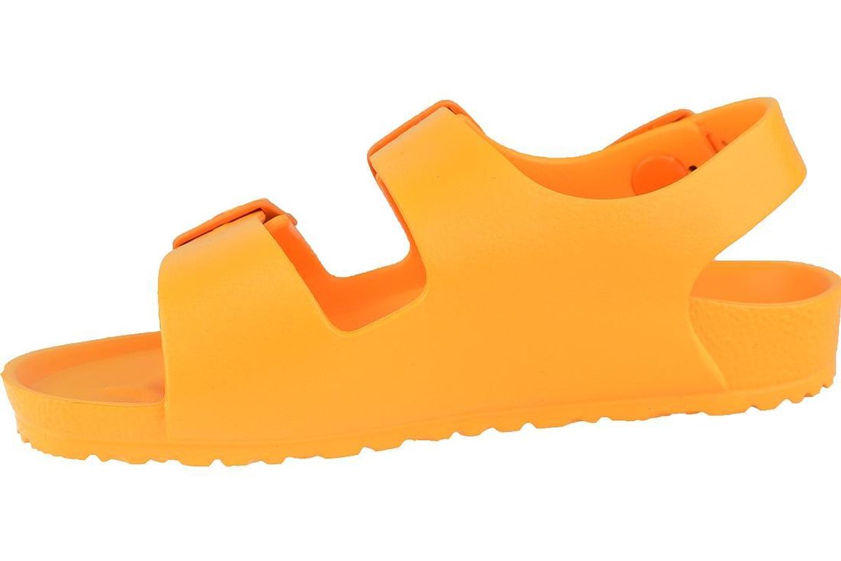 Birkenstock Milano Eva Kids 1015701, Kinderen, Oranje, Sportsandalen maat: 32 EU Birkenstock Milano Eva Kids 1015701, Kinderen, Oranje, Sportsandalen maat: 32 EU