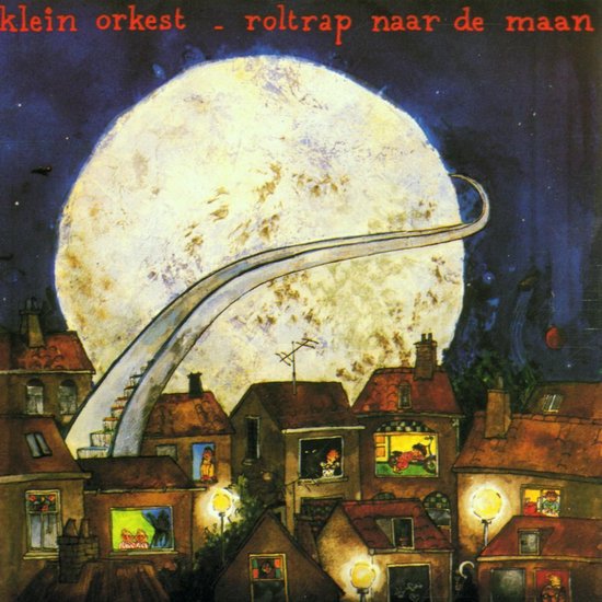 Roltrap Naar De Maan - Klein Orkest