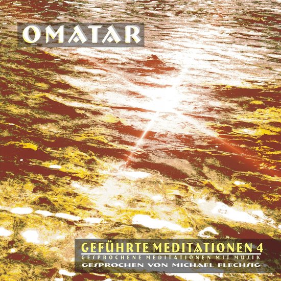 Geführte Meditationen - Teil 4 - cover