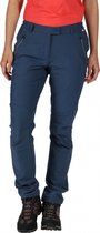 Regatta -  Highton Trouser - Outdoorbroek - Vrouwen - Blauw