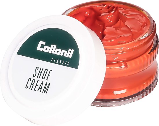 Collonil Shoe Cream - Cirage à chaussures orange 413 Collonil