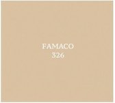 Famaco schoenpoets 326-sable - One size