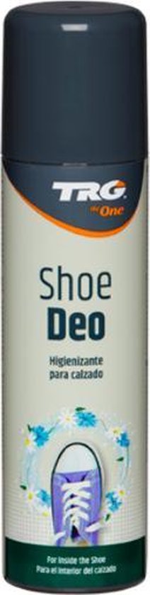 Geologie Storen Mart TRG Shoe Deo - schoenen deo spray - One size | bol.com