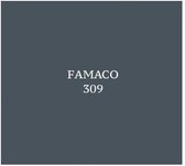 Famaco Sil'Best tube donkergrijs - One size