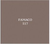 Famaco schoenpoets 517-taupe - One size