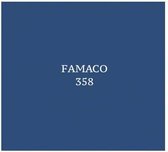 Famaco Famacolor 358-blue lavendel - One size