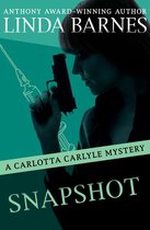 The Carlotta Carlyle Mysteries -  Snapshot