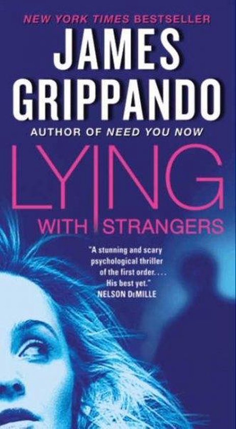 ISBN Lying With Strangers, Édition de poche, 512 pages