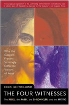 ISBN The Four Witnesses, Livre de poche, 416 pages