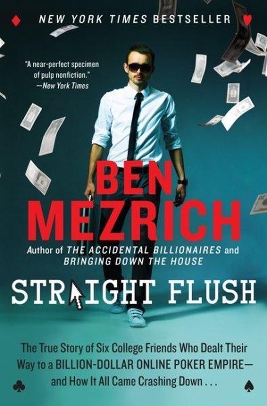 ISBN Straight Flush, Livre de poche, 304 pages