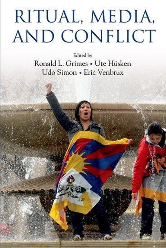 Ritual, Media, And Conflict - cover