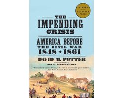 Omslag van Impending Crisis 18481861