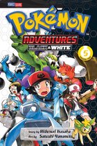 Pokemon Adventures Black & White 5