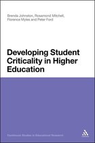 Developing Student Criticality In Higher Education