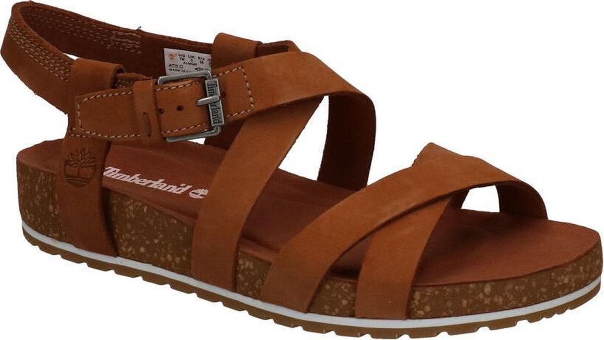 Timberland Dames Sandalen Malibu Waves Ankle – + Saddle