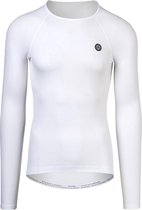 AGU Everyday Thermoshirt Chemise de cyclisme à manches longues Essential pour homme - Taille XS - Noir