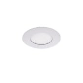 Lagiba Dex - Ronde LED paneel - Wit - Niet dimbaar