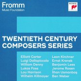 Fromm Music Foundation - Twentieth Century Composers Series -Box Set-