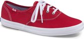 Champion CVO Core Canvas Red Dames Veterschoenen - Rood - maat 37.5