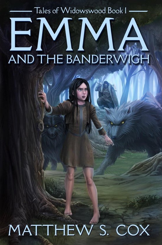 Tales of Widowswood 1 - Emma and the Banderwigh - cover