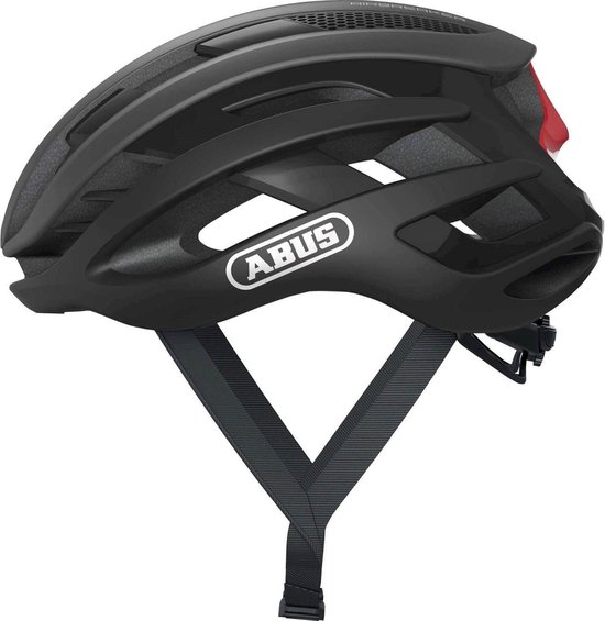 Abus AirBreaker - Fietshelm Dark Grey M (52 - 58 cm)