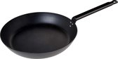 CT PROF  FRYPAN 26CM NON-STICK IND.SCRATCH RESISTANT CARBON STEEL