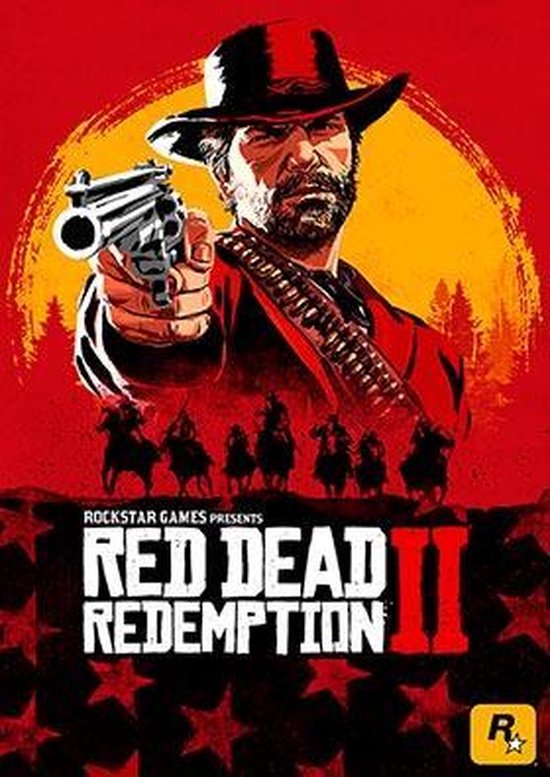Red Dead Redemption 2 – Windows Download