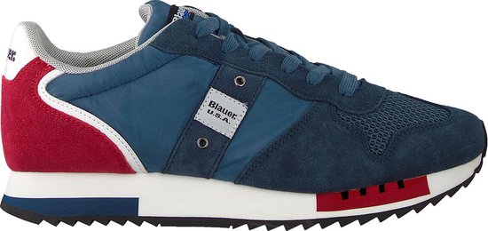 Blauer MEMPHIS06 Heren Sneakers in Zwart online kopen