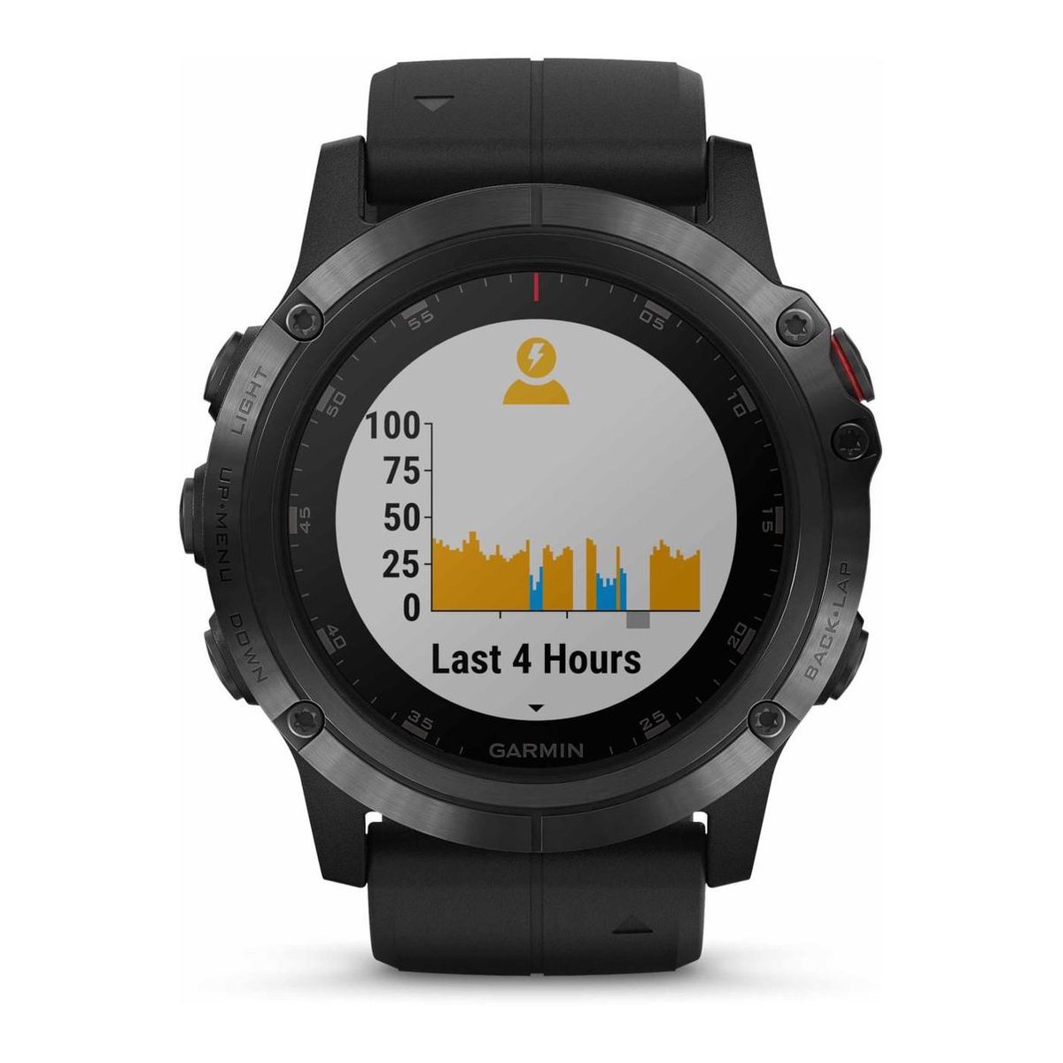 garmin fenix 5 plus sapphire white