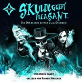 Skulduggery Pleasant, Folge 3: Die Diablerie bittet zum Sterben