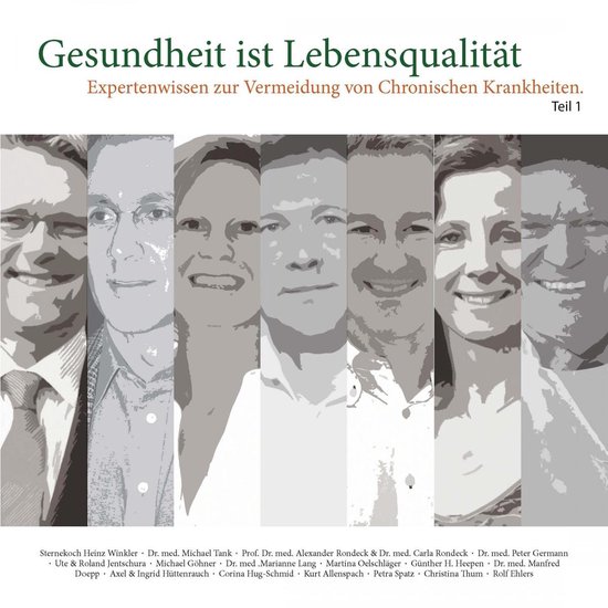 Expertenwissen zur Vermeidung von Chronischen Krankheiten -  ... - cover