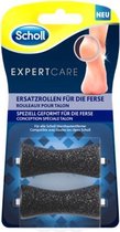 Scholl Smooth - Expert Care - Verwisselbare vervangende rollers - Voetvijl - 2 Stuks