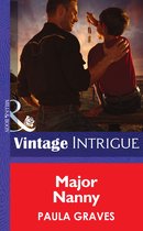 Major Nanny (Mills & Boon Intrigue) (Daddy Corps - Book 4)