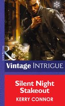 Silent Night Stakeout (Mills & Boon Intrigue)