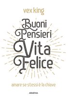Omslag Buoni pensieri, vita felice