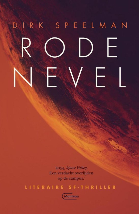 Rode nevel - cover