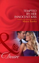 Tempted by Her Innocent Kiss (Mills & Boon Desire) (Pregnancy & Passion - Book 3)